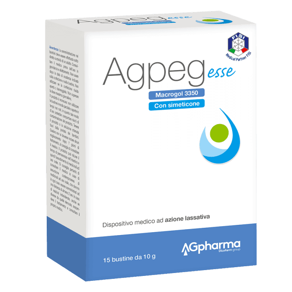 AGPEG ESSE – 15 bustine