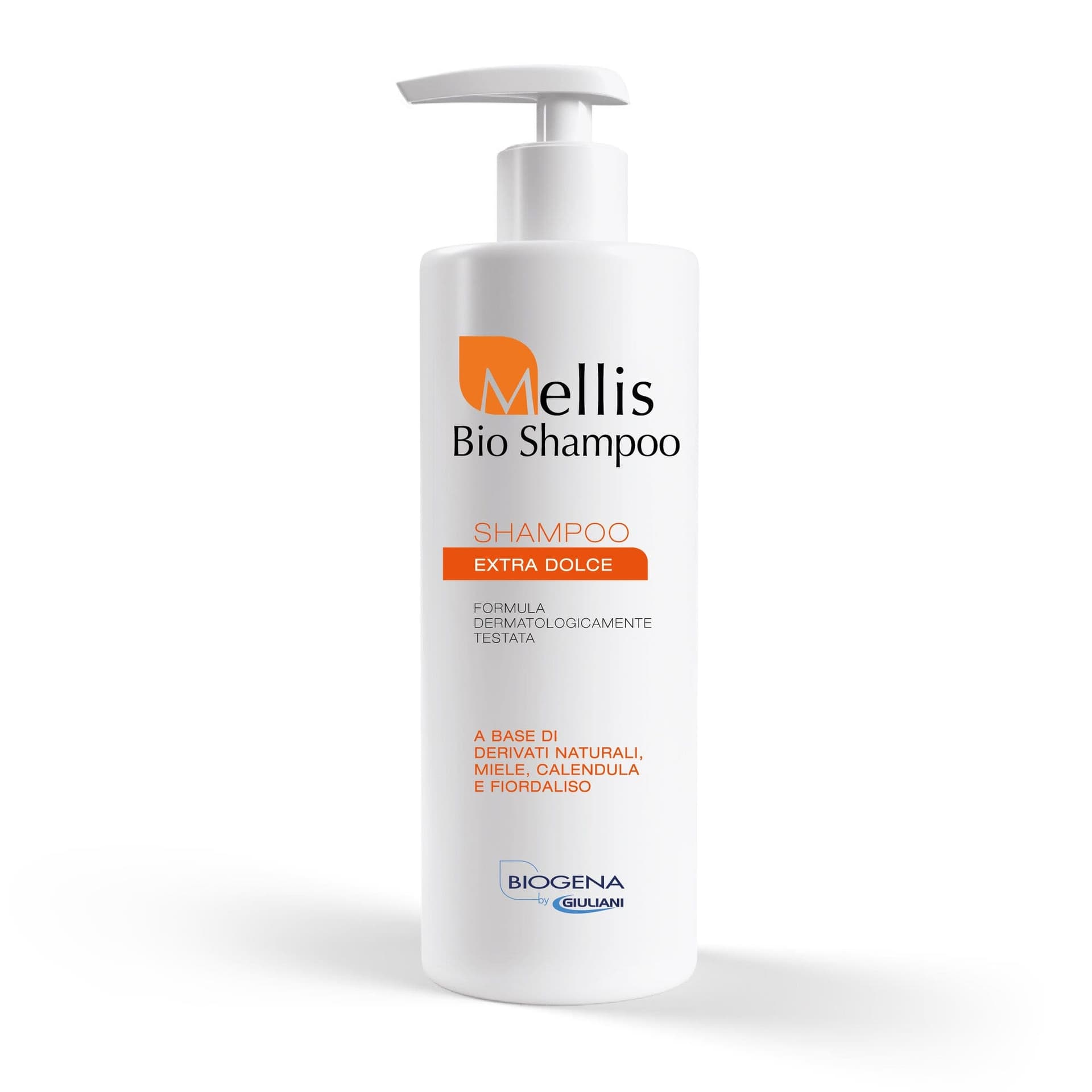 Mellis Bio Shampoo – 400 ml
