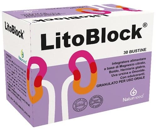 Litoblok – 30 bustine