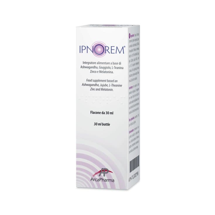 Ipnorem – 30 ml gocce