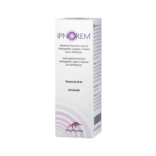 Ipnorem – 30 ml gocce
