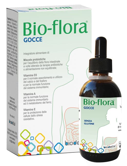 Bioflora Tropfen – 20 ml