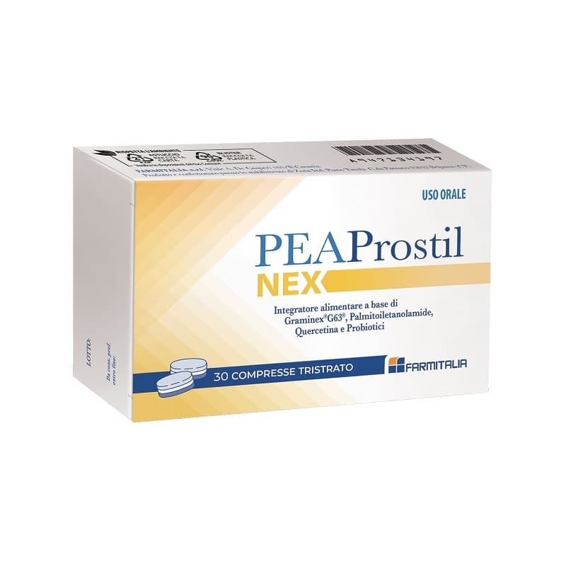 Peaprostil Nex – 30 compresse tristrato