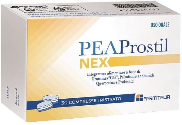 Peaprostil Nex – 30 compresse tristrato