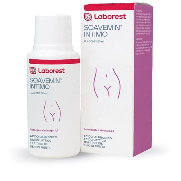 Soavemin Intimo pH 4,5 – 250 ml