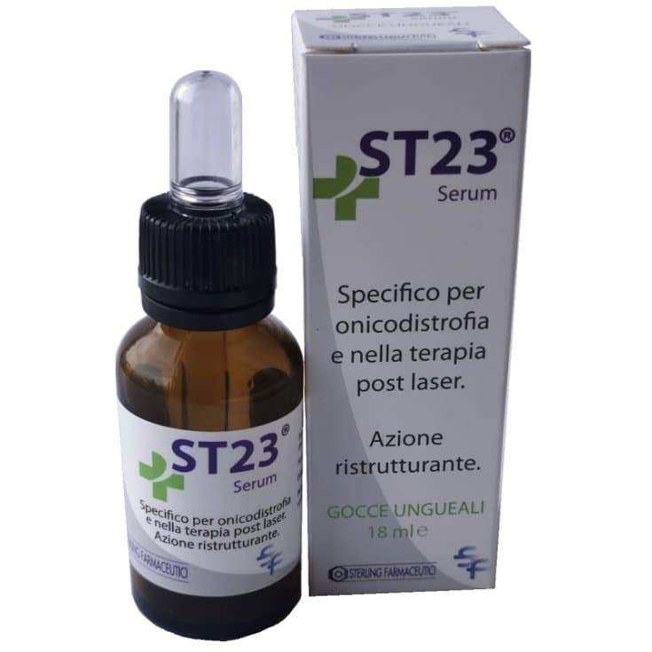 ST23 Serum – 18 ml anti-age