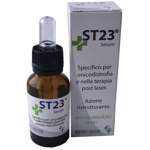 ST23 Serum – 18 ml anti-age