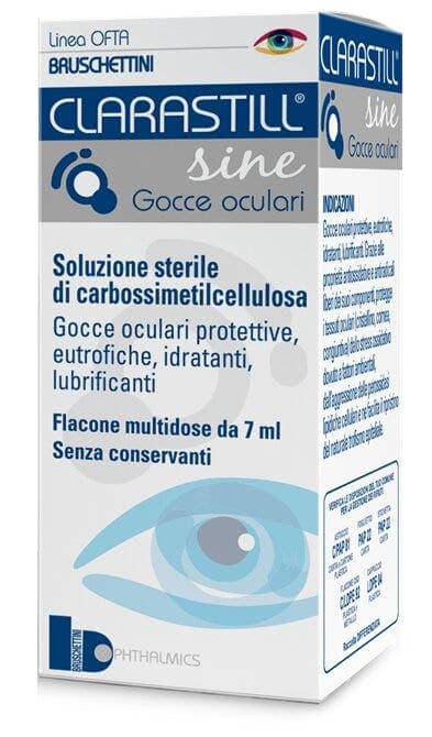 Clarastill Sine – Collirio, 7 ml