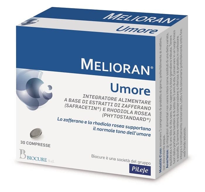 Melioran Umore – 30 Tabletten