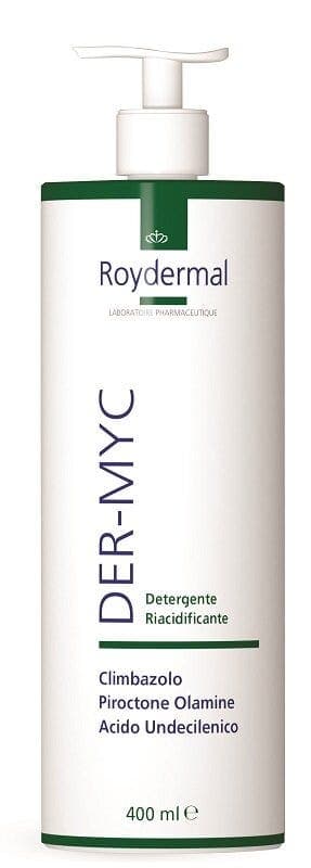 Der-Myc Gel detergente – 400 ml