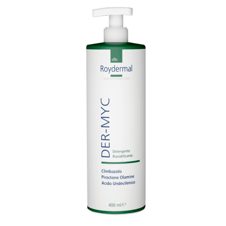 Der-Myc Reinigungsgel – 400 ml