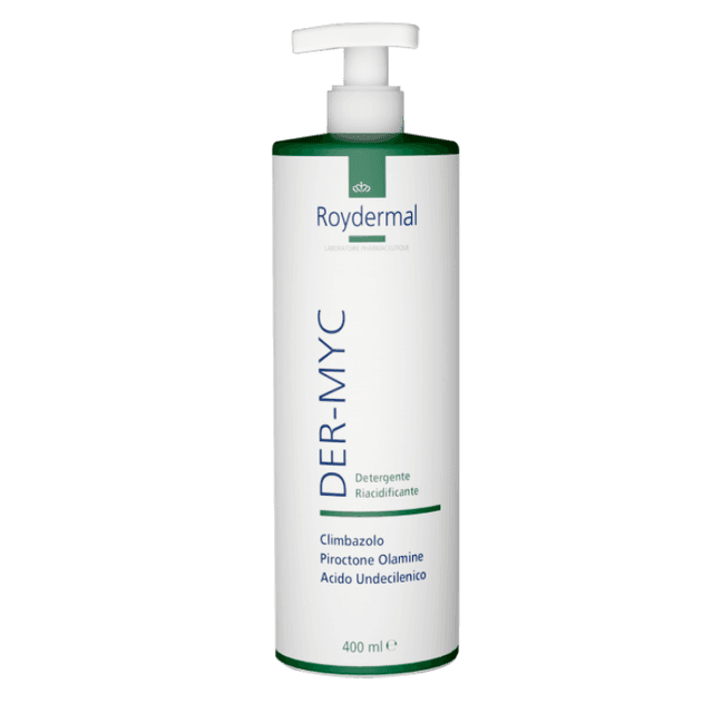 Der-Myc Gel detergente – 400 ml