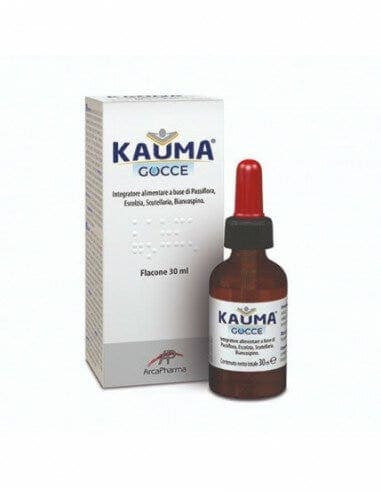 Kauma – 30 ml gocce
