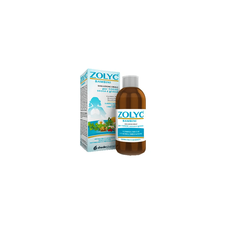Zolyc Bambini – 150 ml