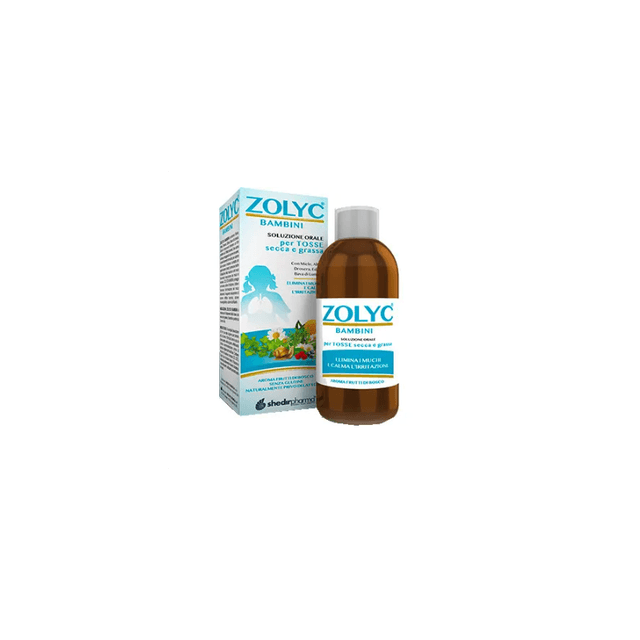 Zolyc Bambini – 150 ml