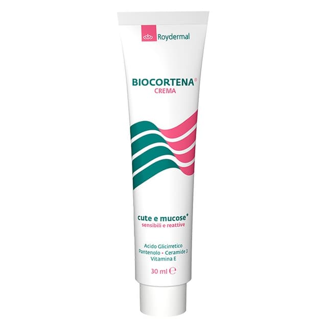 Biocortena Crema per pelli sensibili