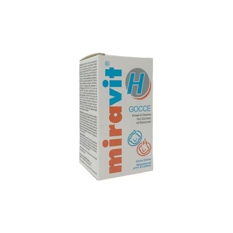 Miravit H Gocce – 30 ml