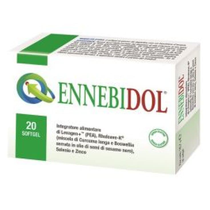 Ennebidol – 20 capsule softgel