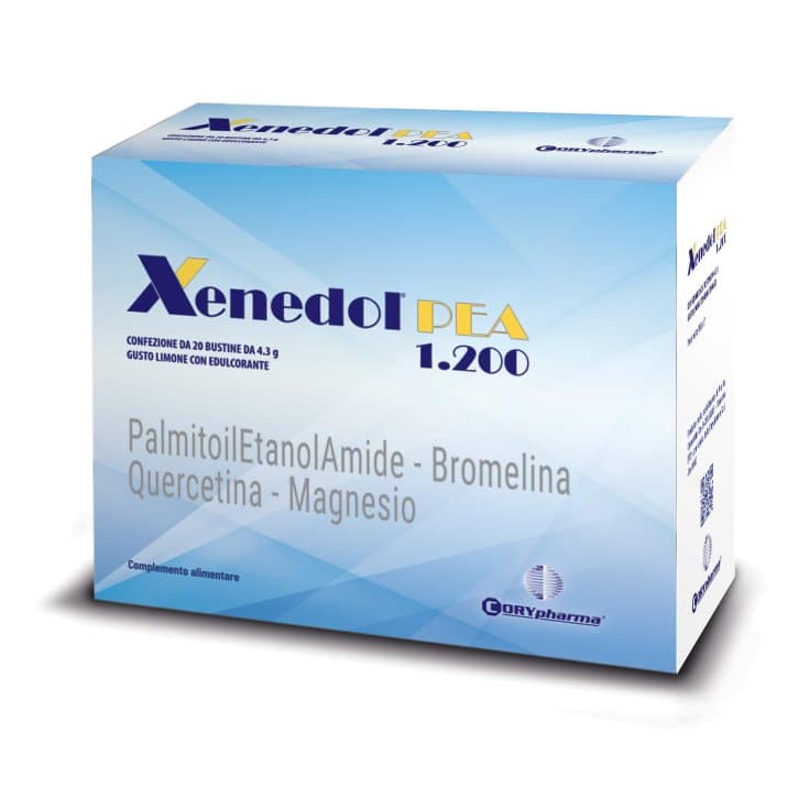 Xenedol PEA 1200 – 20 bustine