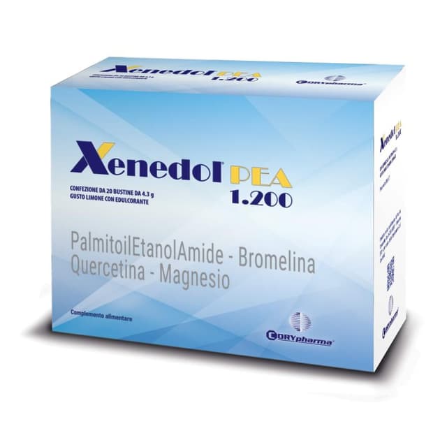 Xenedol PEA 1200 – 20 bustine