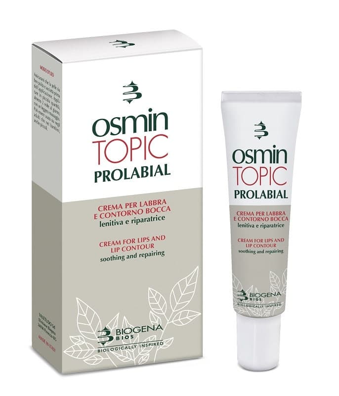 Osmin Topic Prolabial 15 ml – Trattamento Labbra