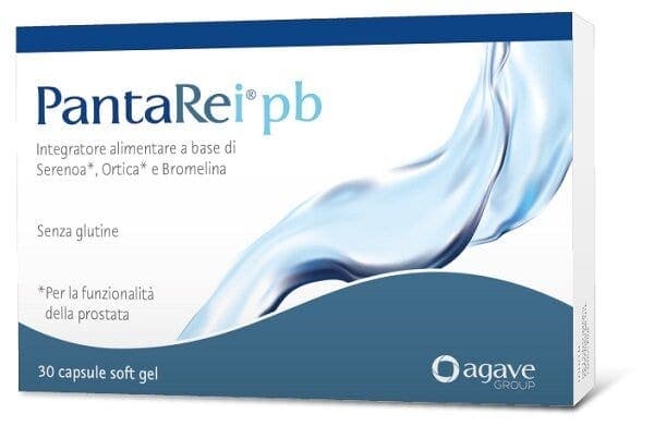 Pantarei PB – 30 capsule molli