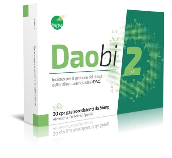 Daobi 2 – 30 compresse gastroresistenti