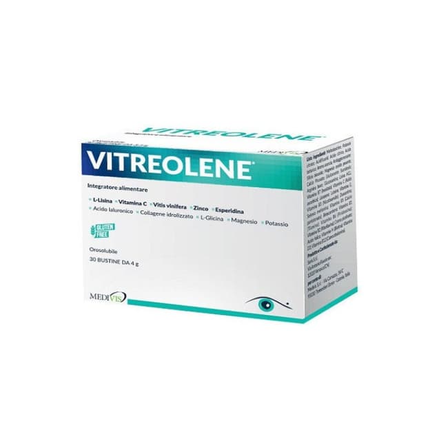 Vitreolene – 30 bustine
