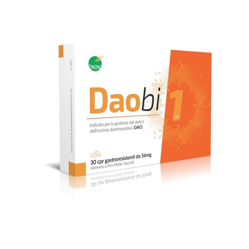 Daobi 1 – 30 compresse gastroresistenti