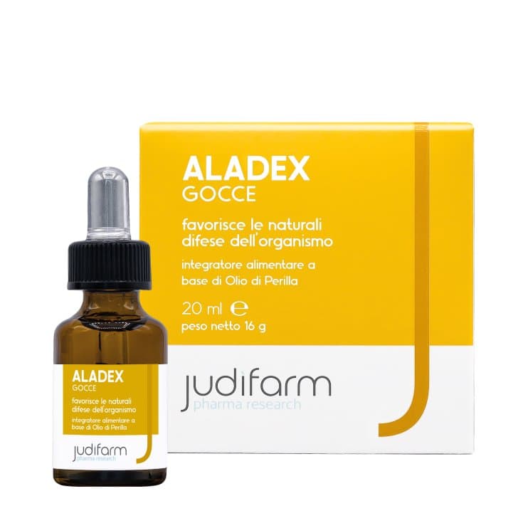 Aladex Gocce – 20 ml