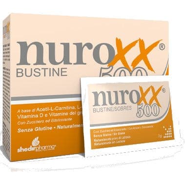 Nuroxx 500 – 20 bustine