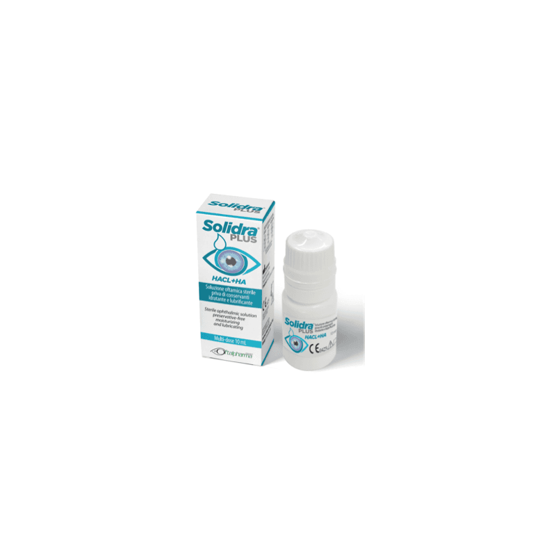 Solidra Plus Collirio – 10 ml