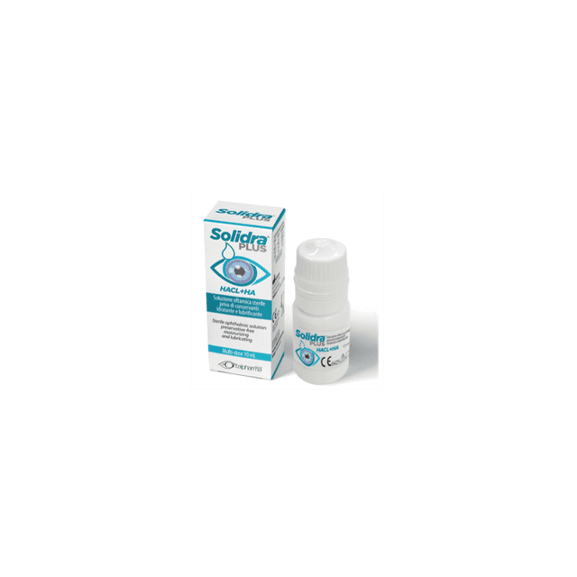 Solidra Plus Collirio – 10 ml