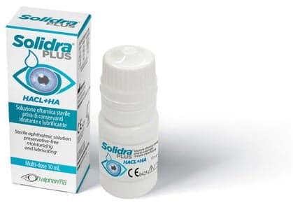 Solidra Plus Collirio – 10 ml