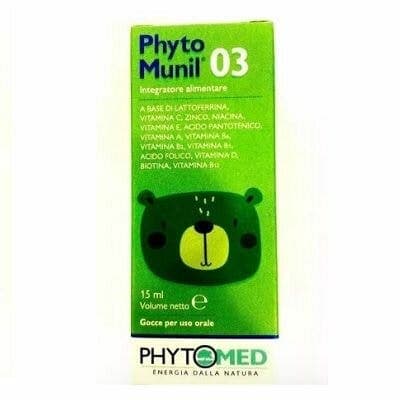 Phytomunil 03 – 15 ml gocce