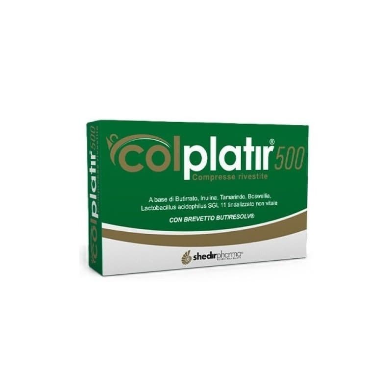 Colplatir – 30 compresse 500 mg