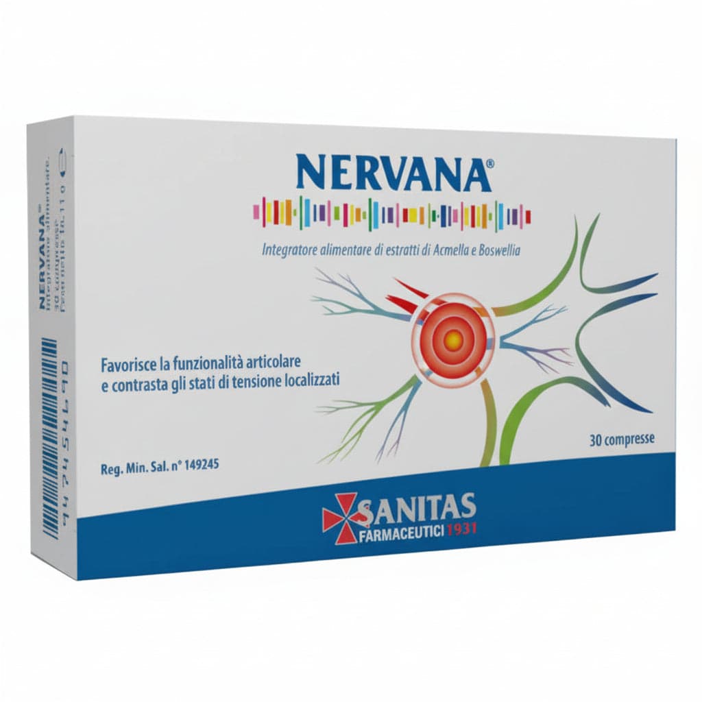 Nervana – 30 compresse