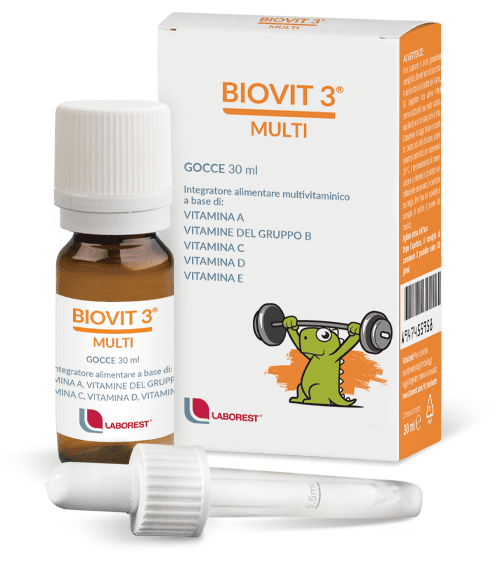 Biovit 3 Multi Gocce – 30 ml