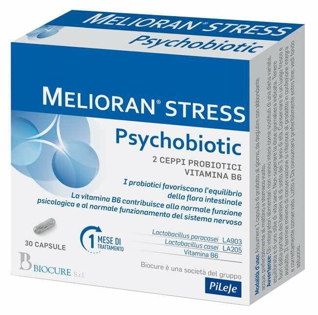 Melioran Stress Psycho – 30 capsule