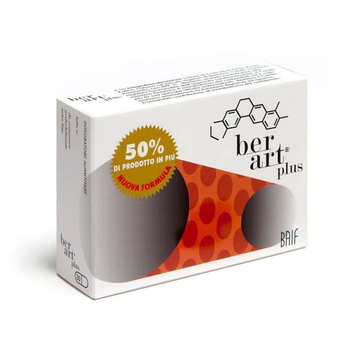 Berart Plus – 30 compresse