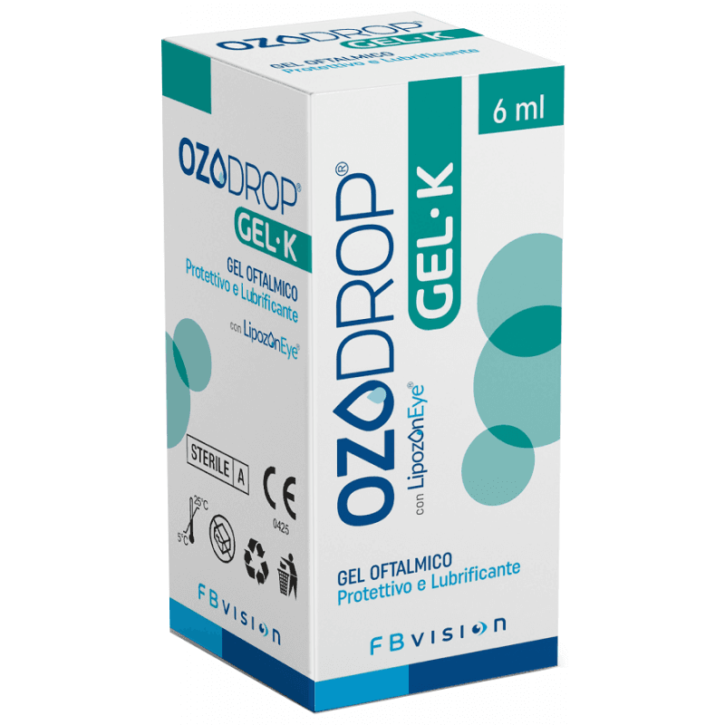 Ozodrop Gel Oculare – 6 ml