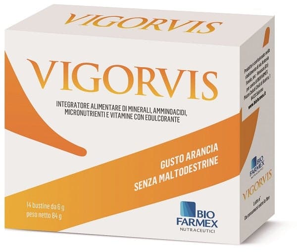 Vigorvis – 14 bustine