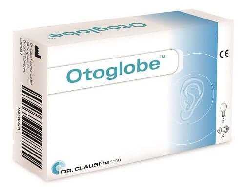 Otoglobe – 6 palloncini + 1 adattatore