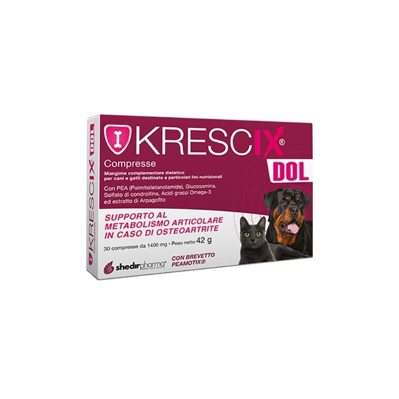 Krescix DOL – 30 compresse