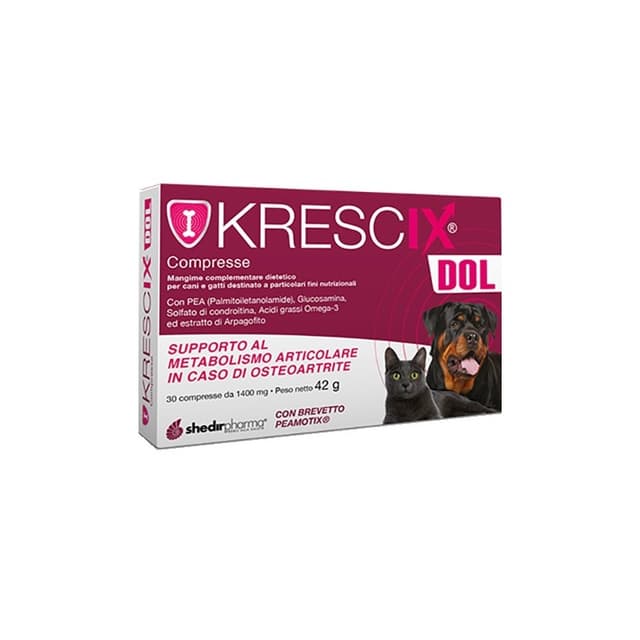 Krescix DOL – 30 compresse