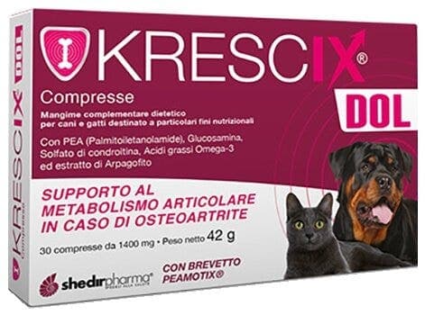 Krescix DOL – 30 compresse