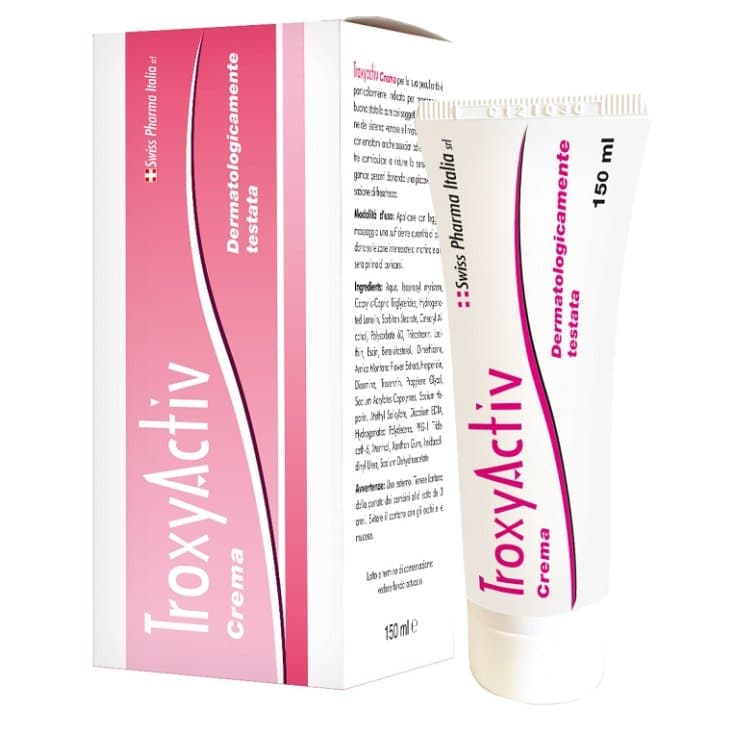 Troxyvactiv Crema – 150 ml
