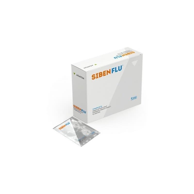 Siben Flu – 14 bustine