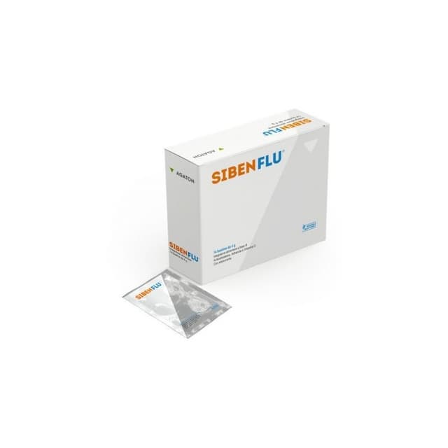 Siben Flu – 14 bustine