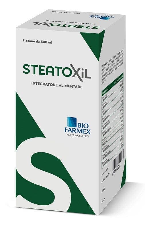 Steatoxil – 500 ml liquido
